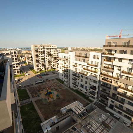 Toto'S Apartment Constanta Bagian luar foto