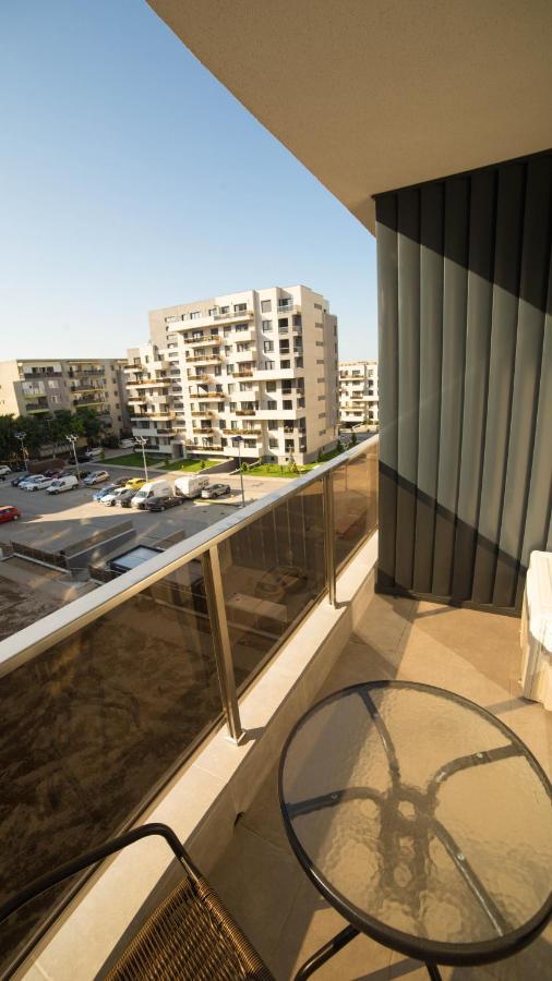 Toto'S Apartment Constanta Bagian luar foto